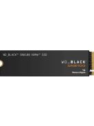 Western Digital 2TB M.2 2280 NVMe SN8100 Black