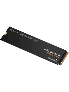 Western Digital 2TB M.2 2280 NVMe SN8100 Black