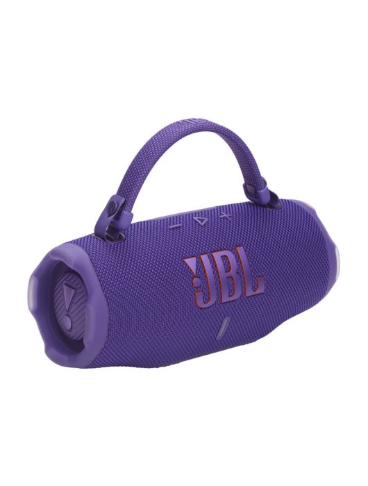 JBL Charge 6 Bluetooth Speaker Purple