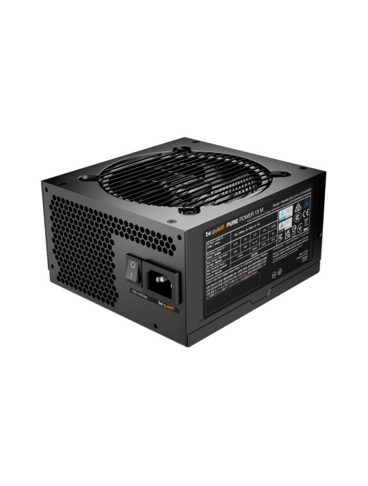 Be quiet! 650W 80+ Gold Pure Power 13 M