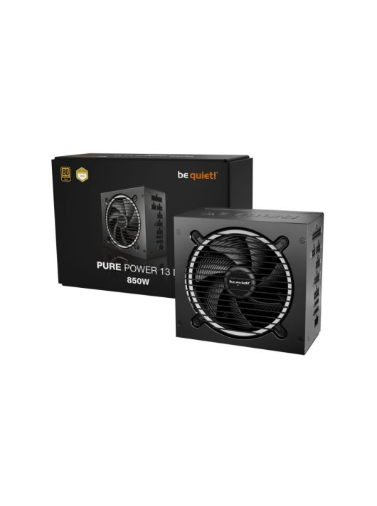 Be quiet! 850W 80+ Gold Pure Power 13 M