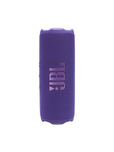 JBL Flip 7 Portable Waterproof Bluetooth Speaker Purple
