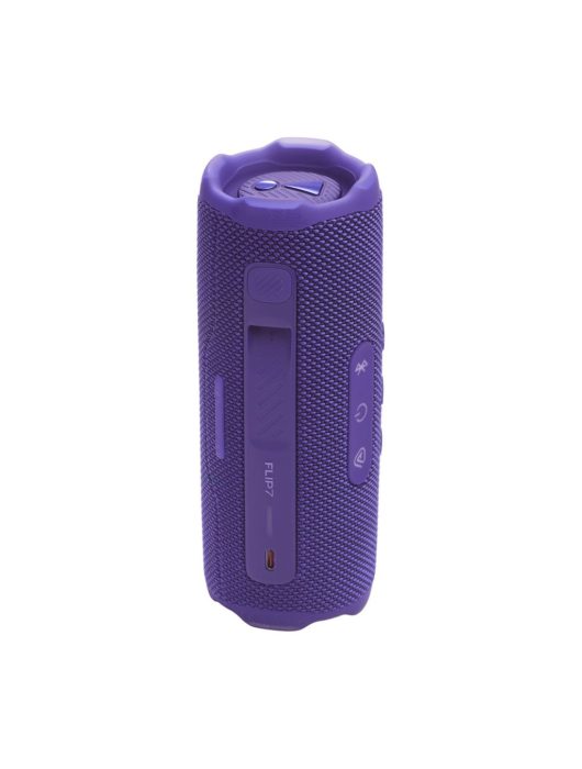JBL Flip 7 Portable Waterproof Bluetooth Speaker Purple