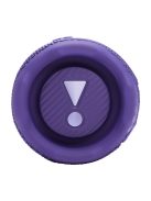 JBL Flip 7 Portable Waterproof Bluetooth Speaker Purple