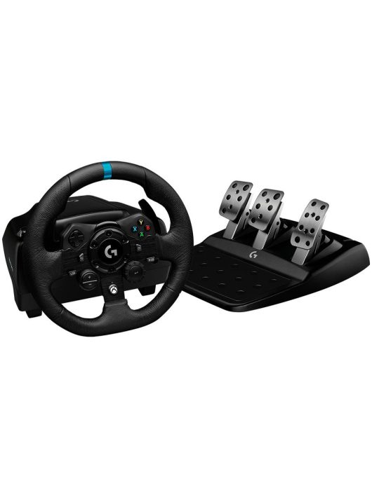 Logitech G923 SE Racing Wheel and Shifter Combo USB Kormány Black (PS4/PS5/PC)