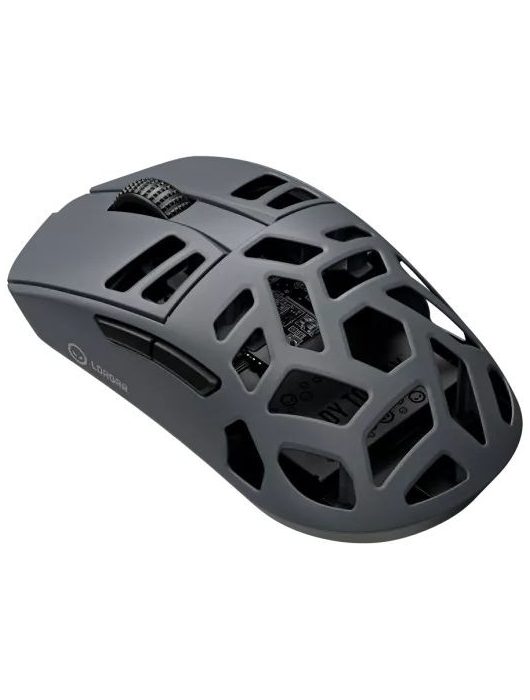 LORGAR MSE90W Magnesium Alloy Wireless Gaming Mouse Dark Grey