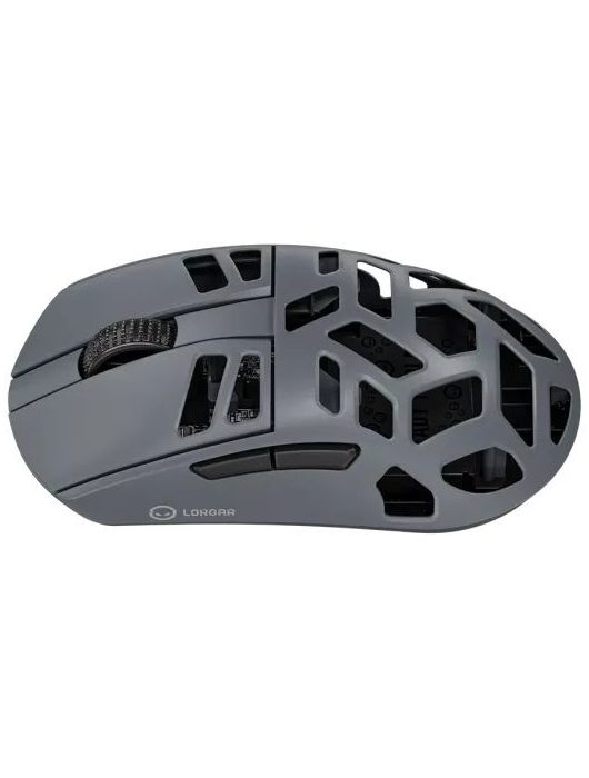 LORGAR MSE90W Magnesium Alloy Wireless Gaming Mouse Dark Grey