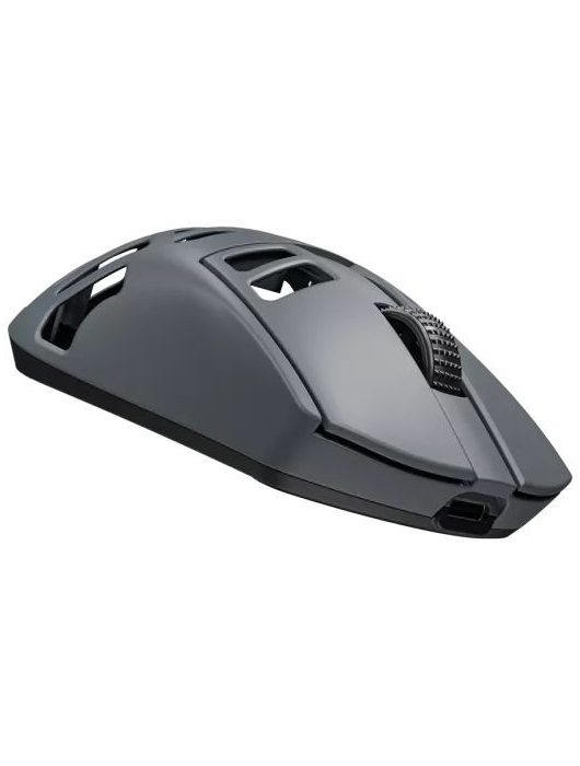 LORGAR MSE90W Magnesium Alloy Wireless Gaming Mouse Dark Grey