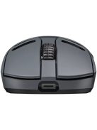 LORGAR MSE90W Magnesium Alloy Wireless Gaming Mouse Dark Grey