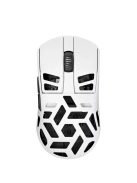 LORGAR MSE90W Magnesium Alloy Wireless Gaming Mouse White