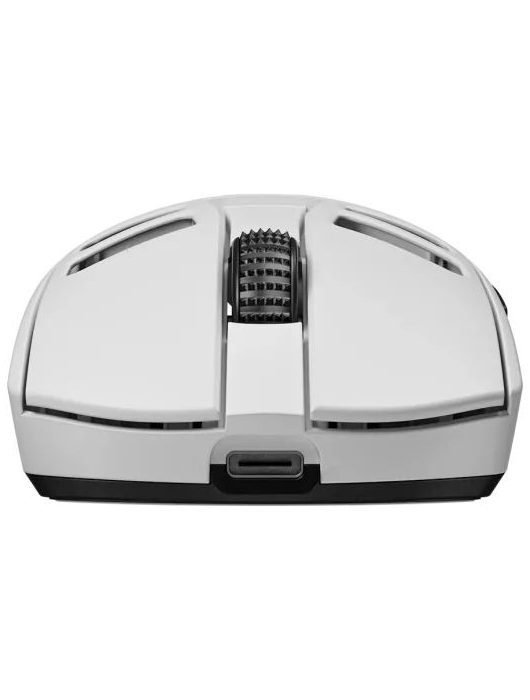 LORGAR MSE90W Magnesium Alloy Wireless Gaming Mouse White