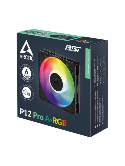 Arctic P12 Pro A-RGB