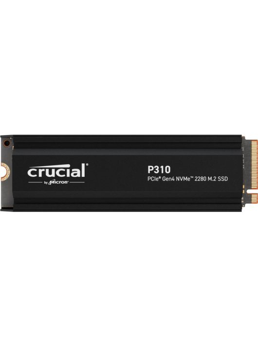 Crucial 4TB M.2 2280 NVMe P310 with Heatsink