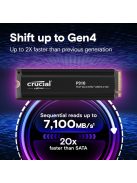 Crucial 4TB M.2 2280 NVMe P310 with Heatsink