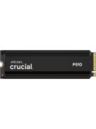 Crucial 1TB M.2 2280 NVMe P510 with Heatsink