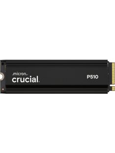 Crucial 1TB M.2 2280 NVMe P510 with Heatsink