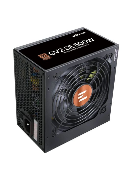 Zalman 500W 80+ Bronze ZM500-GV2SE
