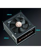 Zalman 500W 80+ Bronze ZM500-GV2SE
