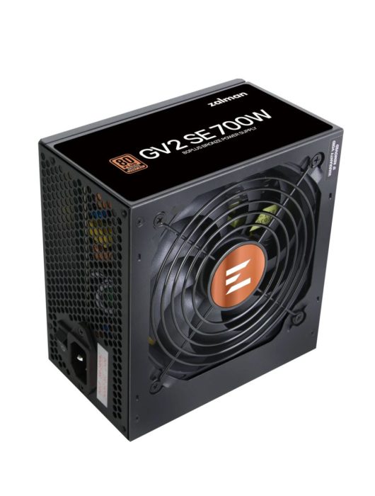 Zalman 700W 80+ Bronze ZM700-GV2SE