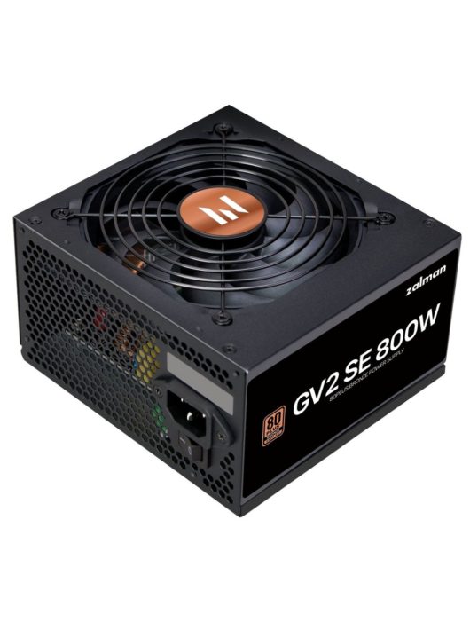 Zalman 800W 80+ Bronze ZM800-GV2SE