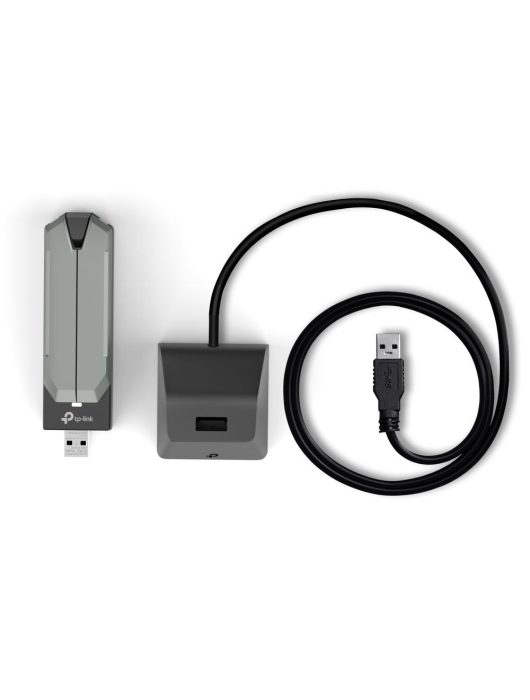 TP-Link Archer TBE400UH BE6500 Wi-Fi 7 High Gain Wireless USB Adapter