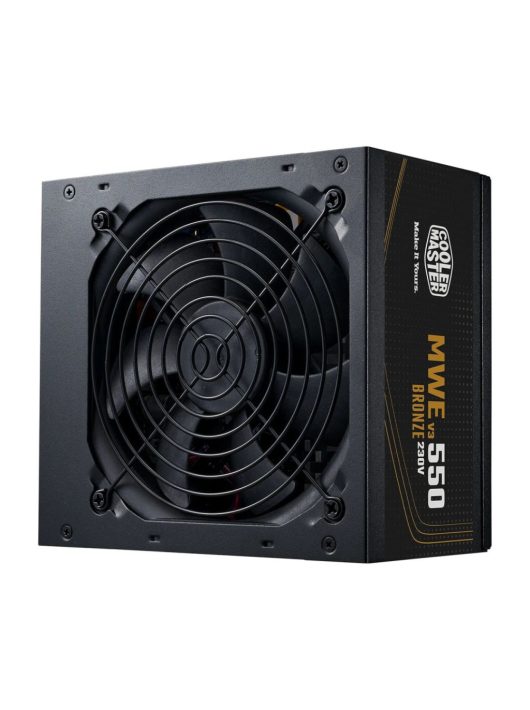 Cooler Master 550W 80+ Bronze MWE V3