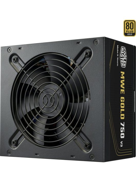 Cooler Master 750W 80+ Gold MWE V3