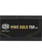 Cooler Master 750W 80+ Gold MWE V3