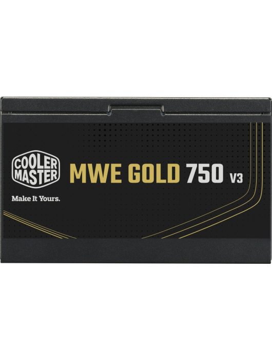 Cooler Master 750W 80+ Gold MWE V3
