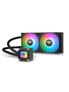 Thermaltake LA240 ARGB Sync AIO Liquid Cooler Black