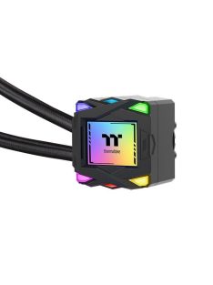 Thermaltake LA240 ARGB Sync AIO Liquid Cooler Black