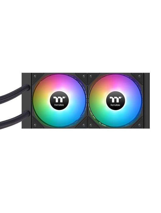 Thermaltake LA240-S ARGB Sync AIO Liquid Cooler Black