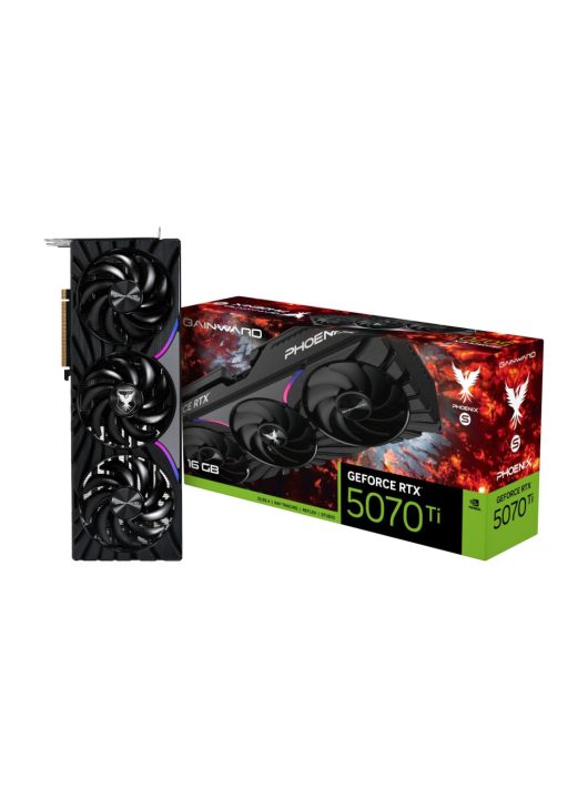 Gainward GeForce RTX5070 TI 16GB DDR7 Phoenix-S