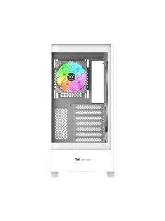 Thermaltake View 290 ARGB Tempered Glass Snow White