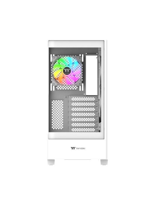 Thermaltake View 290 ARGB Tempered Glass Snow White