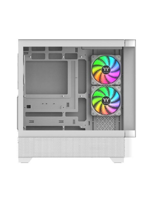 Thermaltake View 290 ARGB Tempered Glass Snow White