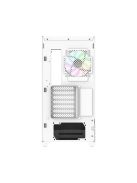 Thermaltake View 290 ARGB Tempered Glass Snow White
