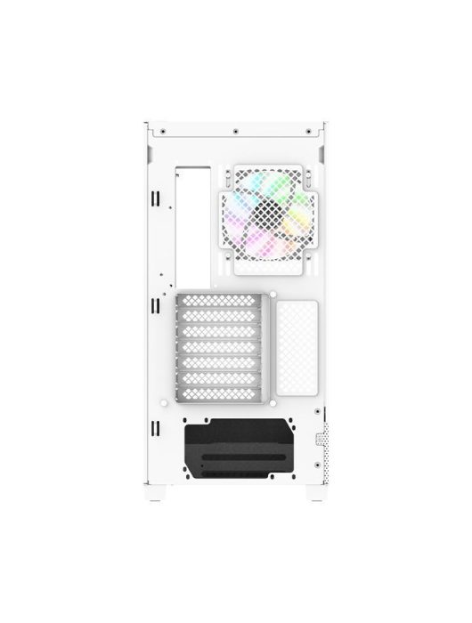 Thermaltake View 290 ARGB Tempered Glass Snow White