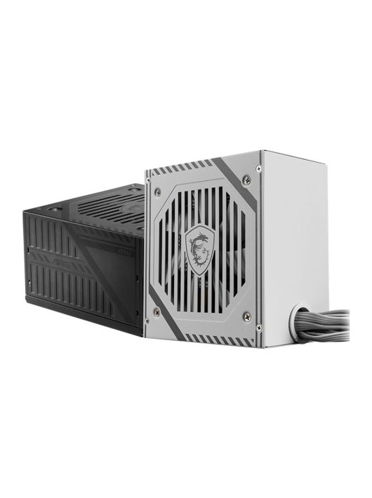Msi 650W 80+ Bronze MAG A650BNL WHITE