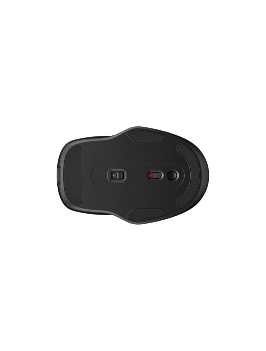 HP 510 Ultra-Fast Rechargeable Wireless Mouse Black