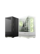 Msi MAG PANO 110R PZ Tempered Glass White