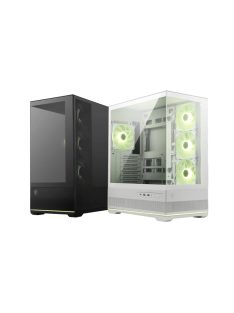 Msi MAG PANO 110R PZ Tempered Glass White