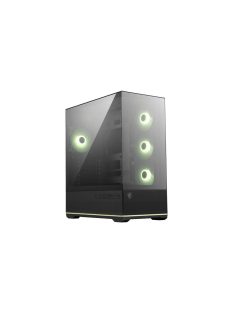 Msi MAG PANO 110R PZ Tempered Glass Black