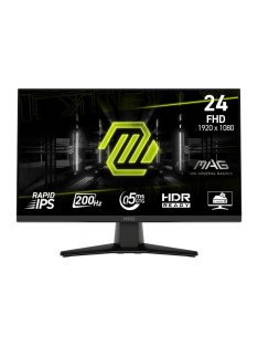 Msi 23,8" MAG 242F IPS LED