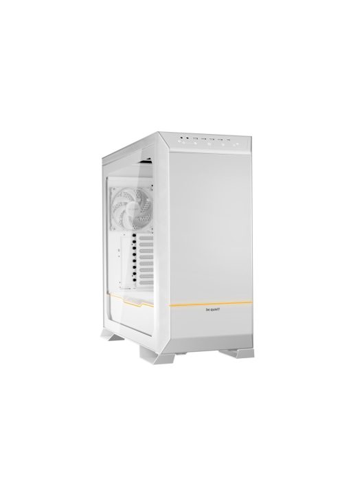 Be quiet! Dark Base Pro 901 Tempered Glass White