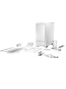 Be quiet! Dark Base Pro 901 Tempered Glass White