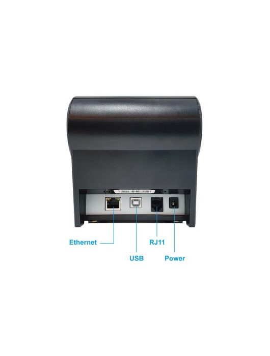 EQuip 58mm Thermal POS Blokknyomtató