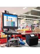 EQuip 58mm Thermal POS Blokknyomtató