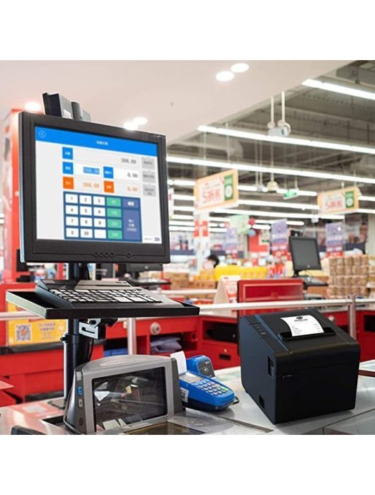 EQuip 58mm Thermal POS Blokknyomtató