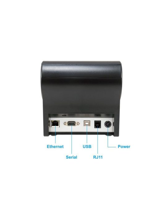 EQuip 80mm Thermal POS Blokknyomtató